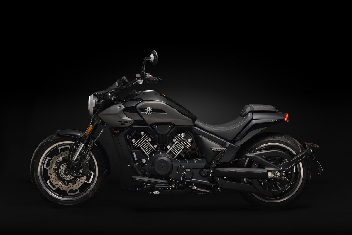 MBP C1002V: la cruiser cinese è disponibile nelle concessionarie